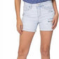 Judy Blue - High-rise Cuffed Printed Lining Shorts