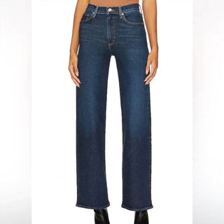 Agolde - Calça Jeans Harper Corduroy Straight Feminina