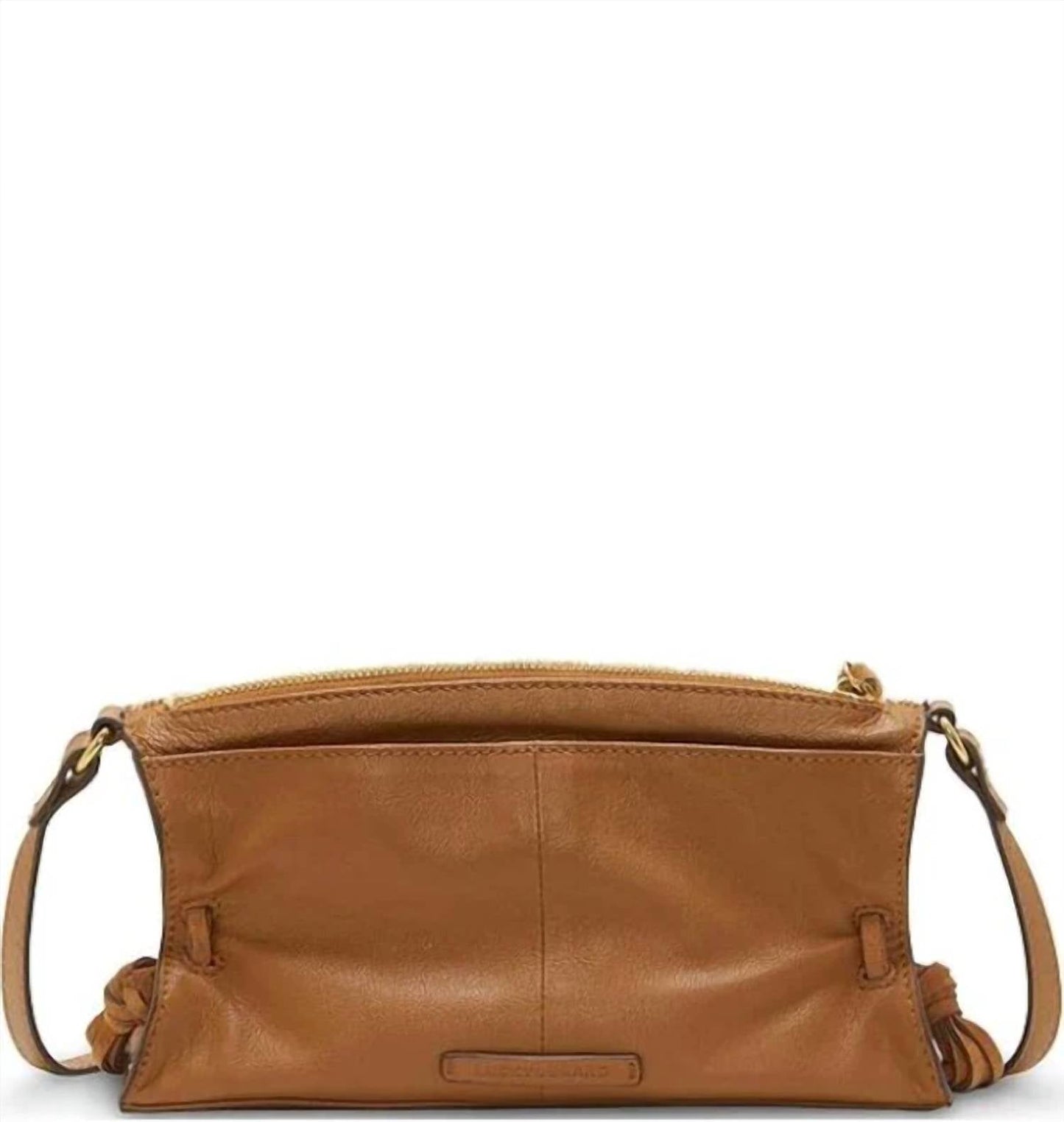 Lucky Brand - Women's Spotted Hair Cross Body/Shoulder Bag