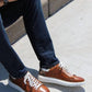 Diba True - Men's Tim Ber Leather Lace-up Sneaker