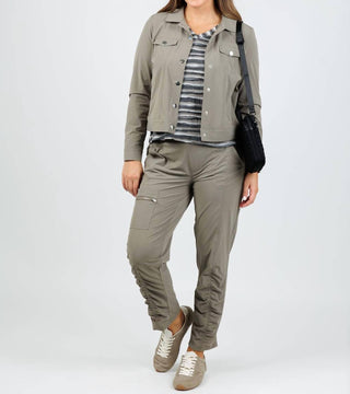 Peace Of Cloth - Women's Ruby Jean Jacket