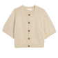 Demylee New York - Amy Short-sleeve Cardigan