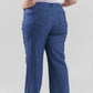 Nydj - 5 POCKET WIDE LEG TROUSER