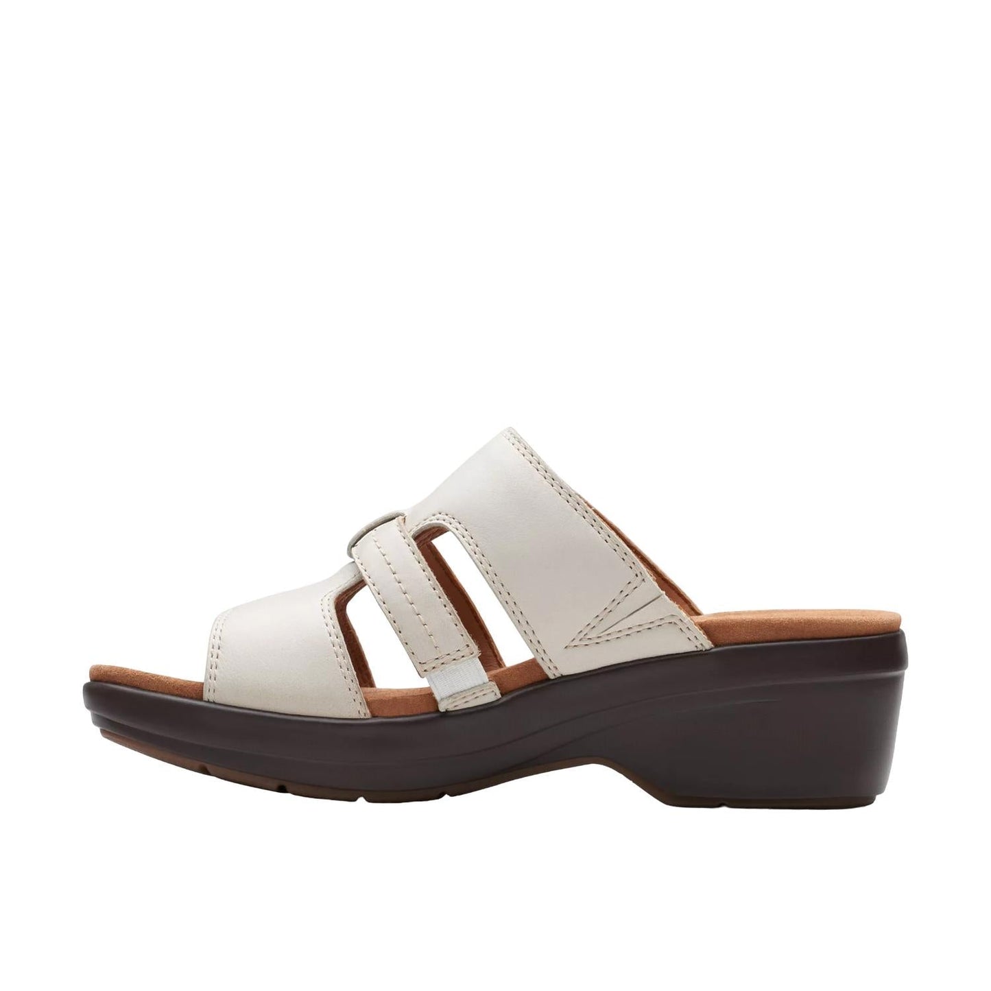 Clarks - Women's Tuleah Jane Sandals - Wide Width