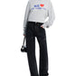 Rag & Bone - We Heart Nyc Long sleeve Sweatshirt