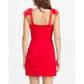 Adelyn Rae - Gia Ribbon Strap Dress