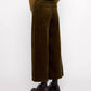 7115 By Szeki - Classic Wide Leg Trouser