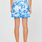 Current Air - Raylee Floral Shorts