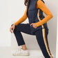 Anatomie - Terry Nylon Sweater Vest With Stripe