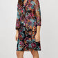 Frank Lyman - Floral Embroidered Hip-length Jacket