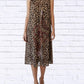 Diva Usa - Print Sleeveless Maxi Dress