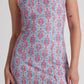 Wolven - Amalfi One Shoulder Mini Dress