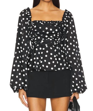 Show Me Your Mumu - Atiana Top