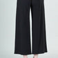 Clara Sunwoo - Front Slit Ankle Petal Pant