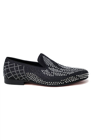 Barabas - Men's Jaggy Boy Slip-on Loafers