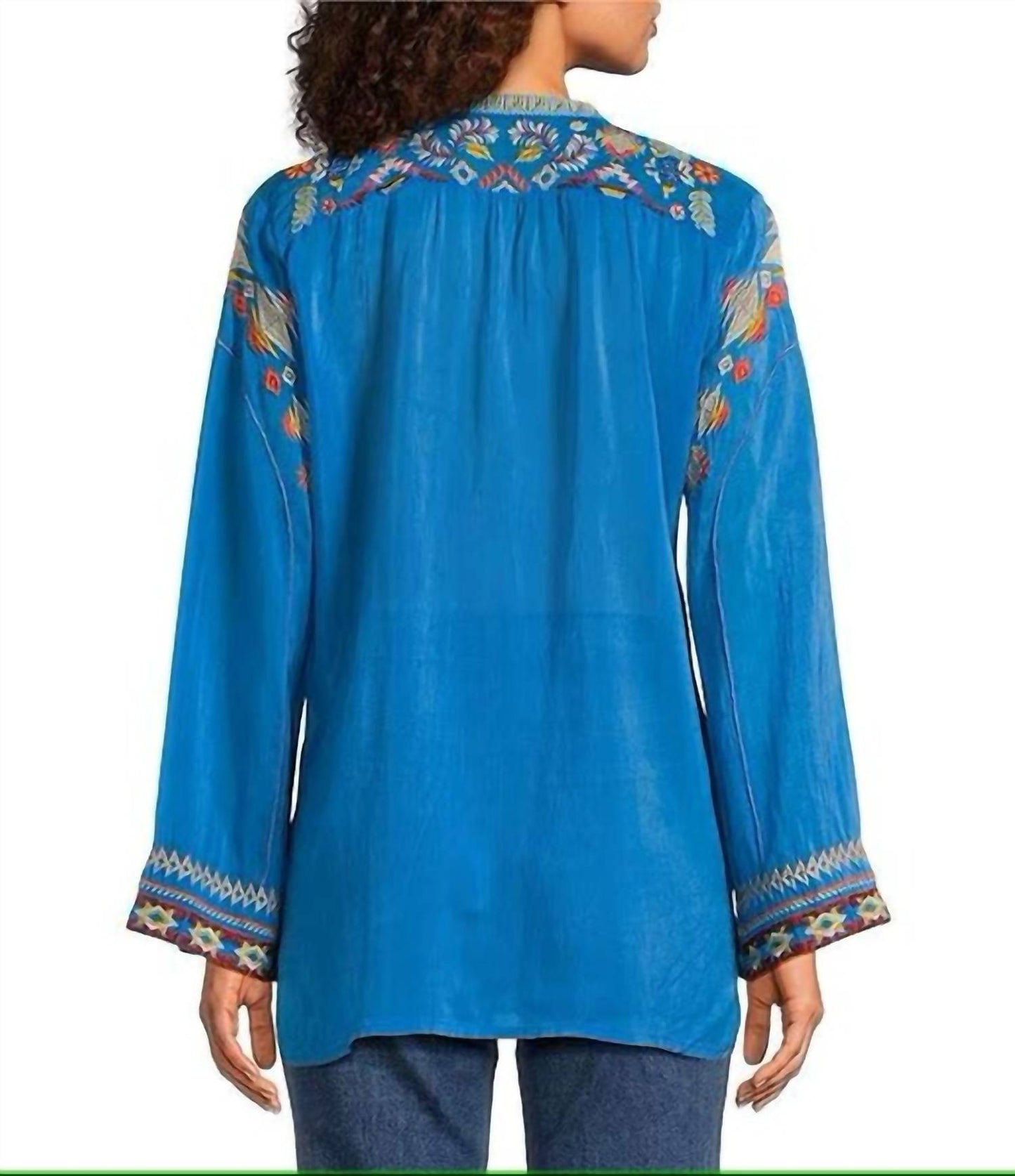 Johnny Was - CORIANDER TUNIC KAREN