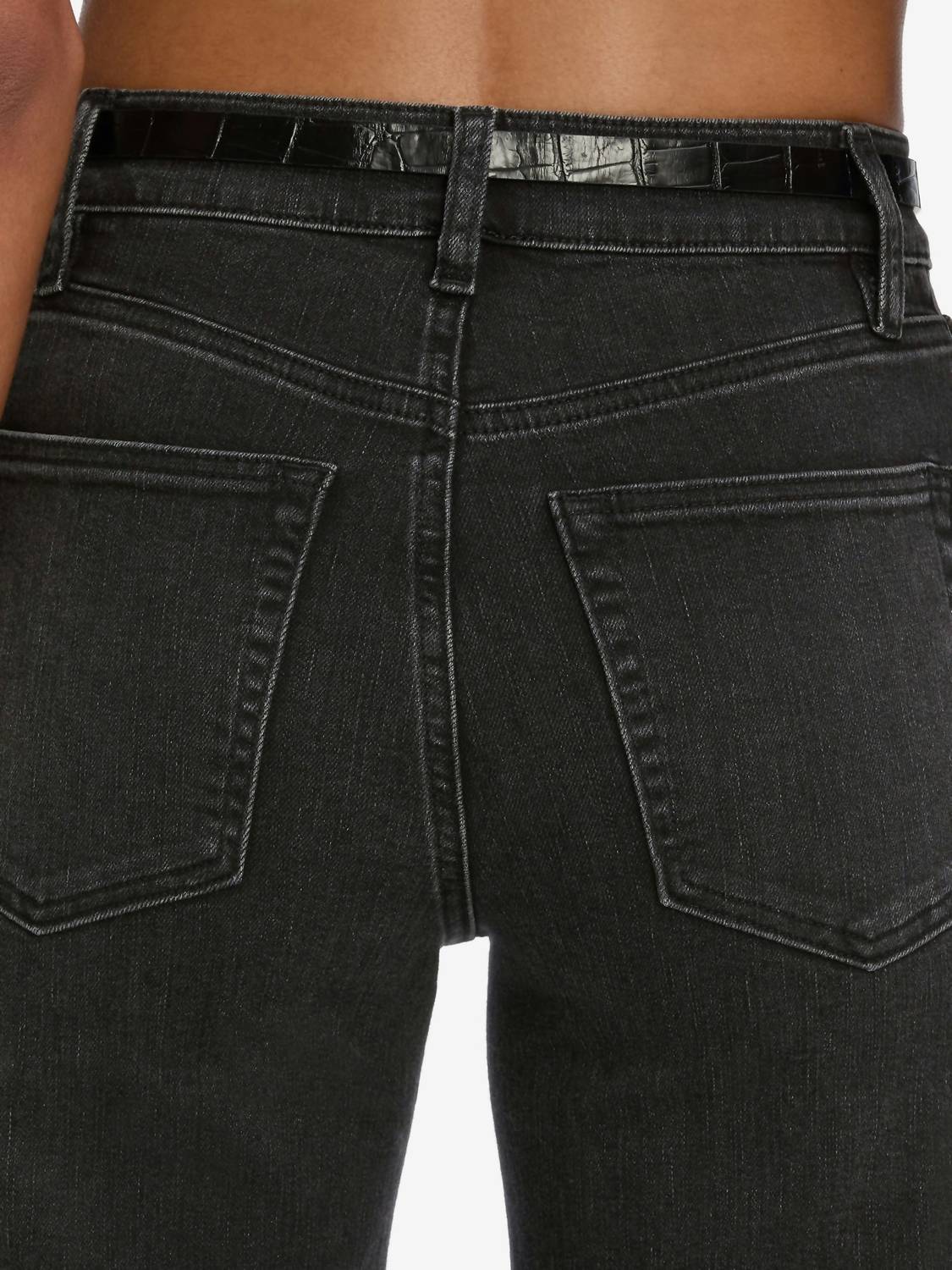 Frame - Le Slim Palazzo Jeans