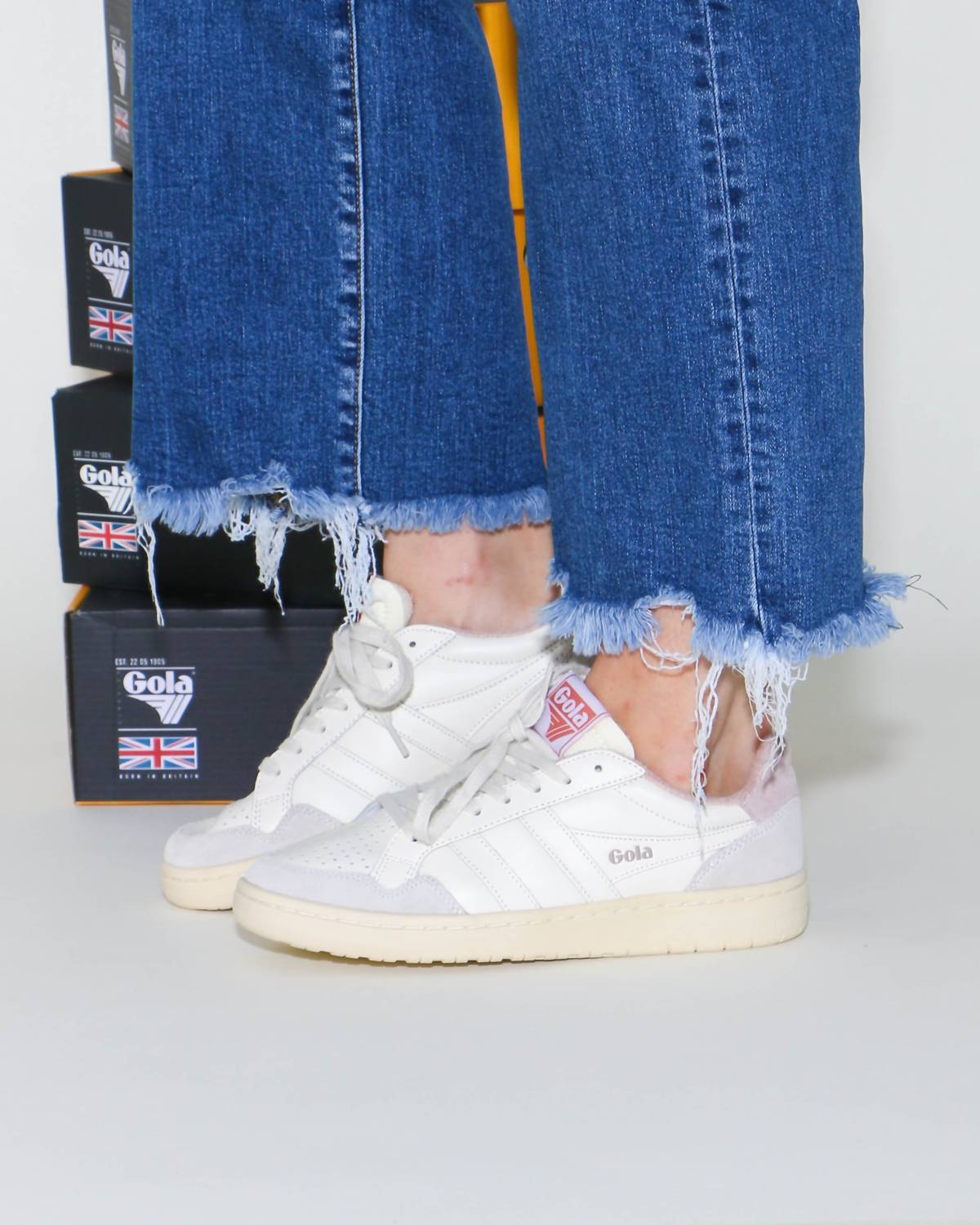 Gola - Women's Eagle Sneaker