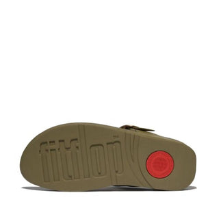 Fitflop - Women's Lulu Toe Post Buckle Sandal