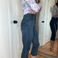 Judy Blue - Janey Denim Capri Jeans