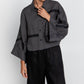 Greek Archaic Kori - Roots Button Down Shirt