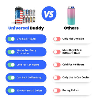 Frost Buddy - Universal Buddy’ Fall Collection