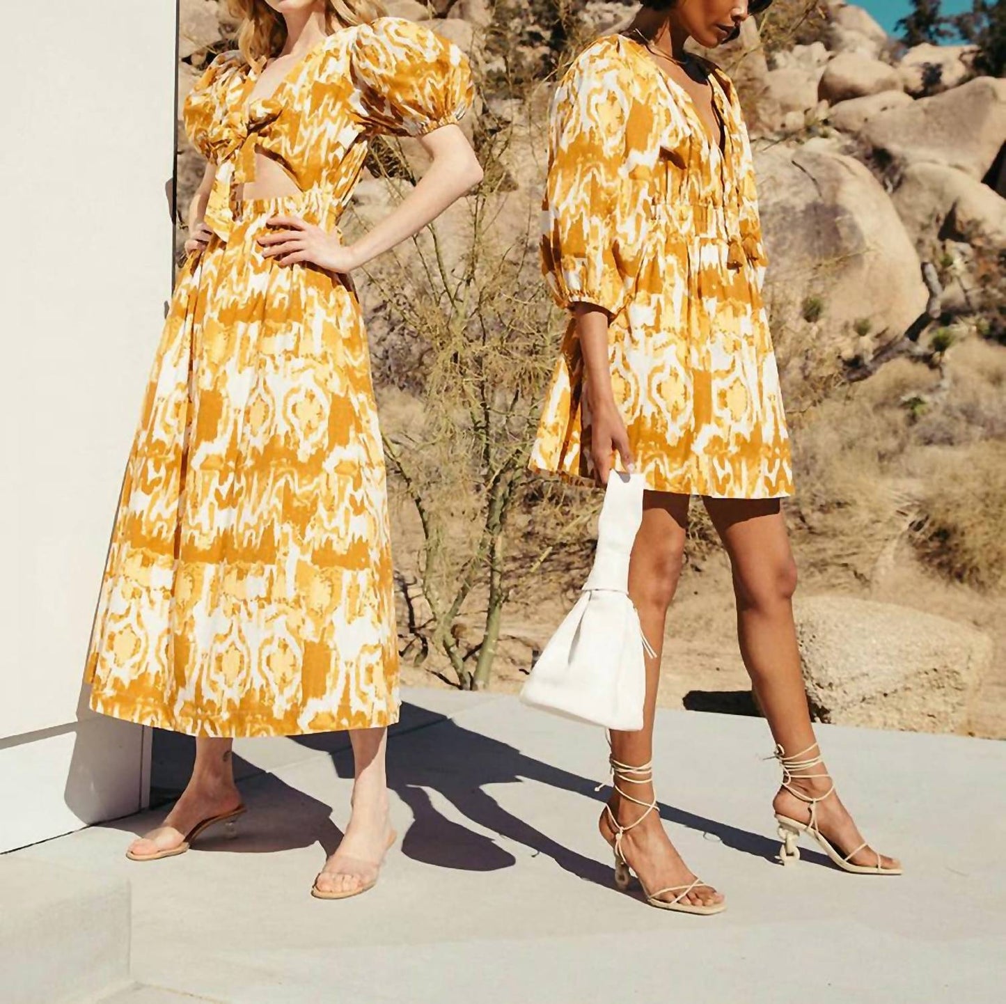 Cleobella - AUBREY MINI DRESS