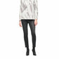 Joseph Ribkoff - Cowl Neck Abstract Top