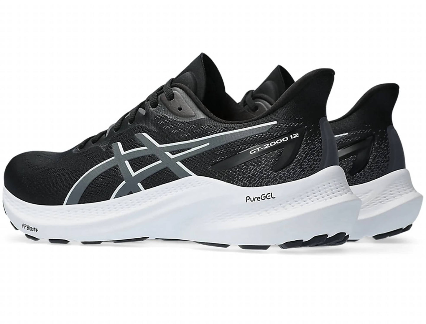 Asics - MENS GT-2000 12 RUNNING SHOES