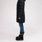 Pajar - Women's January Quilted Puffer Coat With Faux Fur