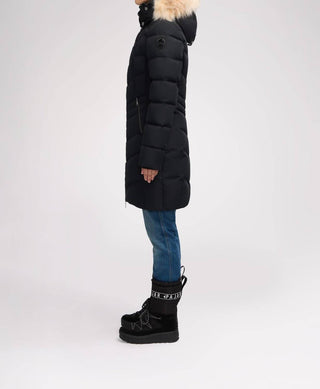 Pajar - Women's January Quilted Puffer Coat With Faux Fur