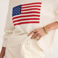 Z Supply - Sienna Flag Sweater