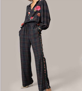 Emily Lovelock - Calças Denise