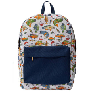 Jane Marie - Kid's Hook On Backpack