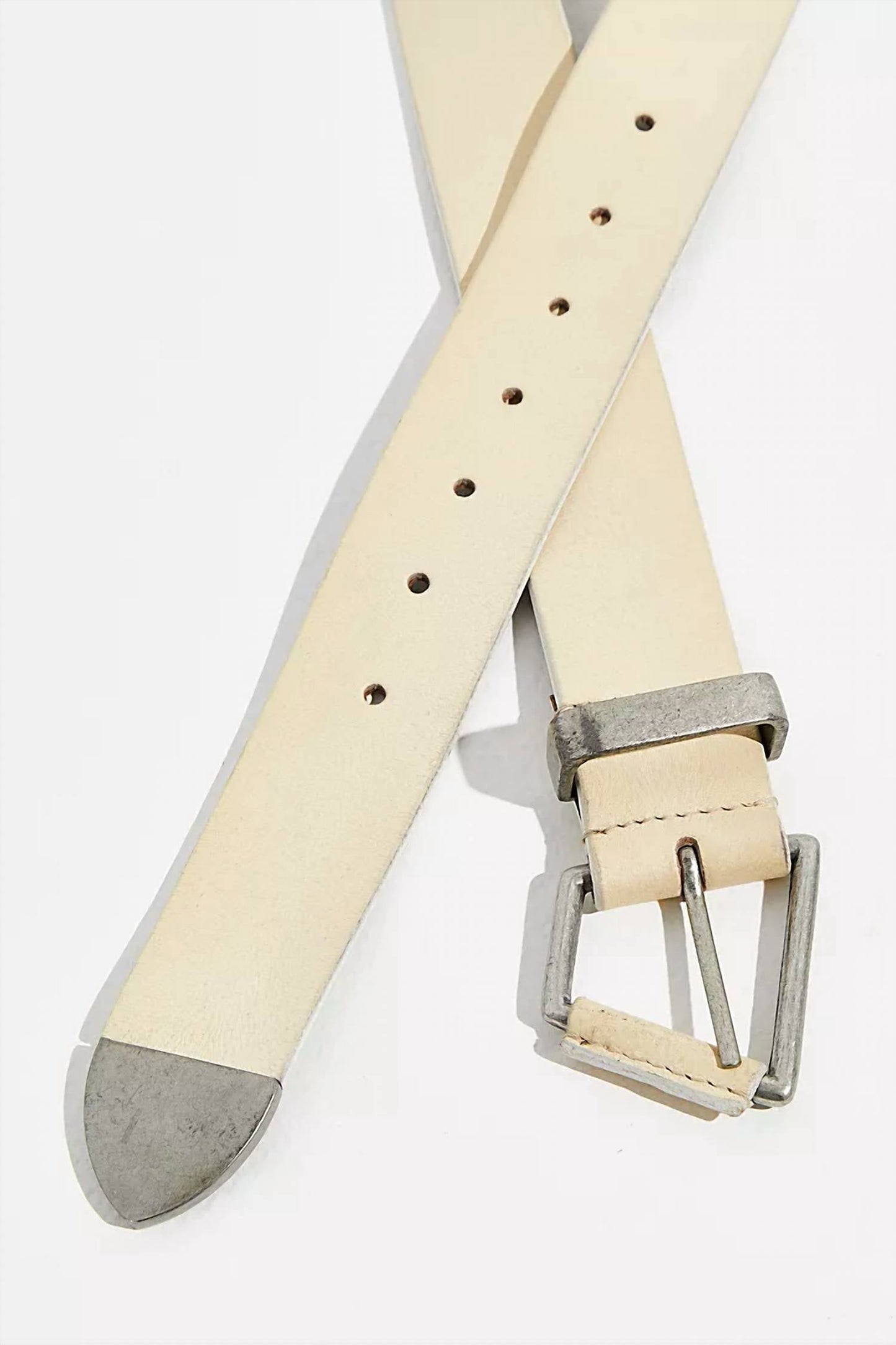 Free People - Women's Getty Leather Belt