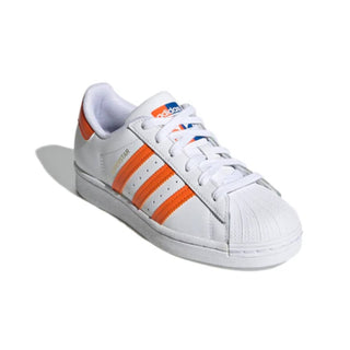 Adidas - Tênis Infantil Superstar J