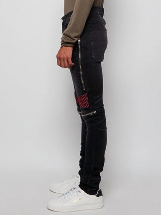 Amiri - Velvet Pj Mx2 Denim Jeans
