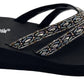Not Rated - Women's Amita Rhinestone Sandals