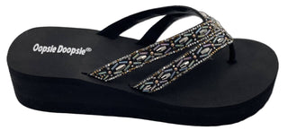 Not Rated - Women's Amita Rhinestone Sandals