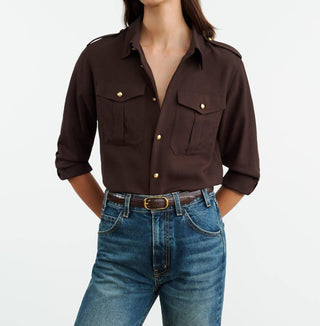 Nili Lotan - Blusa Jeanette