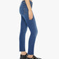 Mother - Looker Ankle Fray Jean