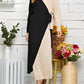 Sweet Lemon - Lettie Wrap Duster Cardigan