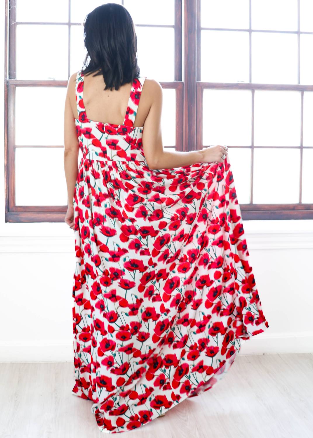 Amanda Uprichard - Florence Maxi Dress