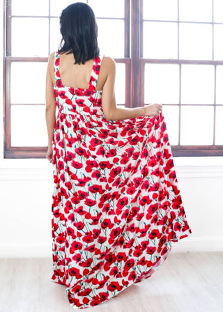 Amanda Uprichard - Vestido longo Florence