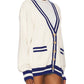 Free People - Varsity V Neck Cardigan