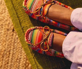 Minnetonka - Women's Cally Moccasin Slipper Shoes