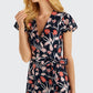 Draper James - Linen Wrap Dress