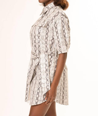 Area Stars - GENNY SNAKE DRESS