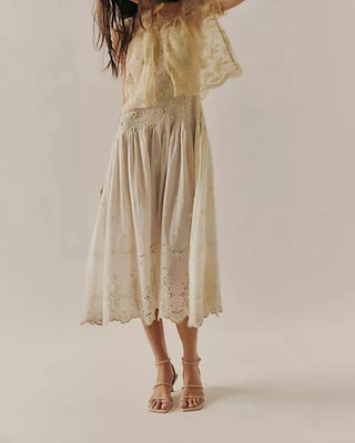 Free People - Daphne Midi Dress