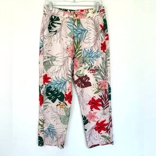L'Atiste - Calça Leve Floral